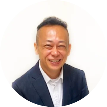 大谷社長の写真